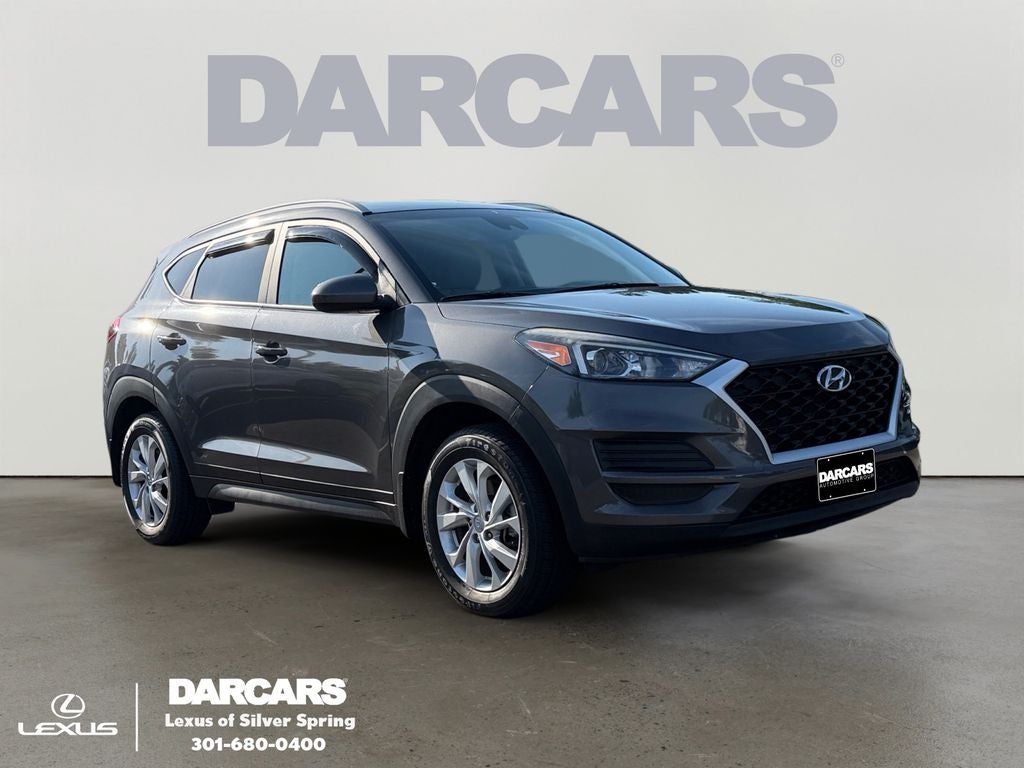 2020 Hyundai Tucson Value