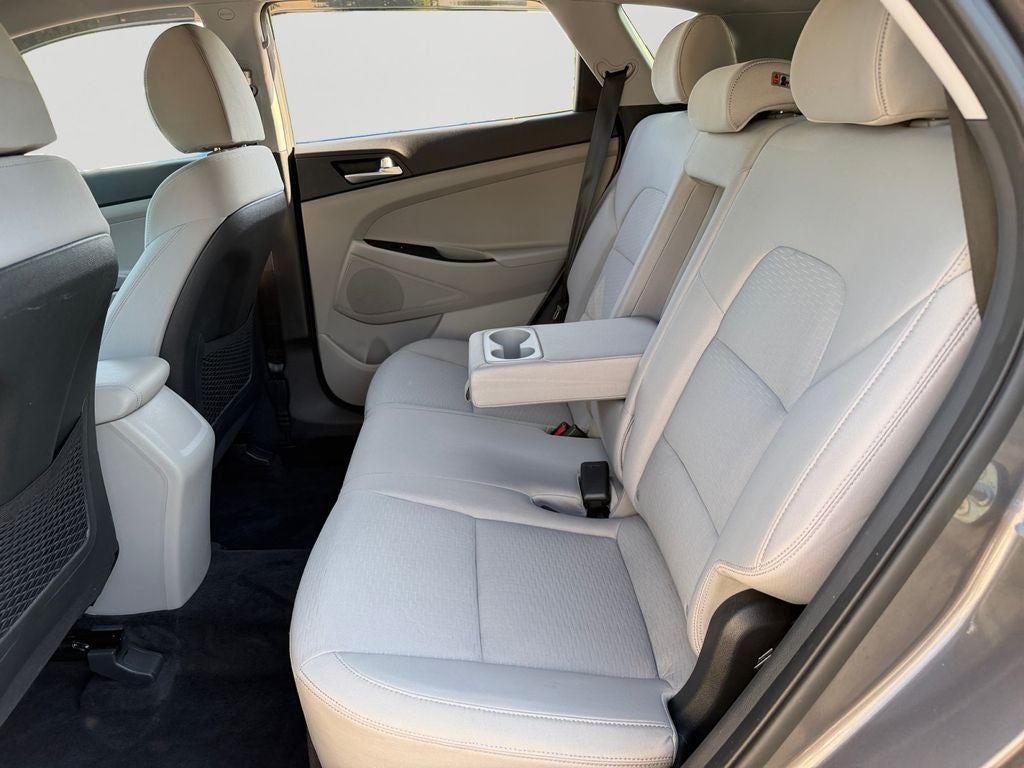 2020 Hyundai Tucson Value