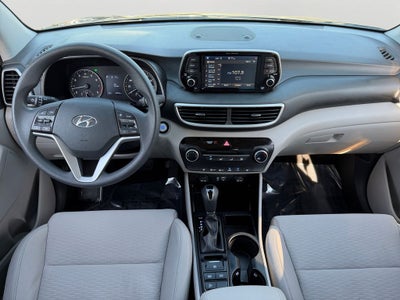 2020 Hyundai Tucson Value