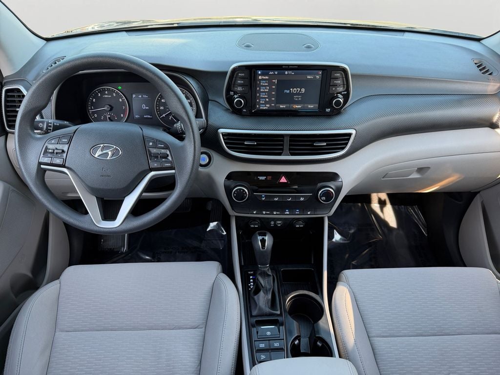 2020 Hyundai Tucson Value