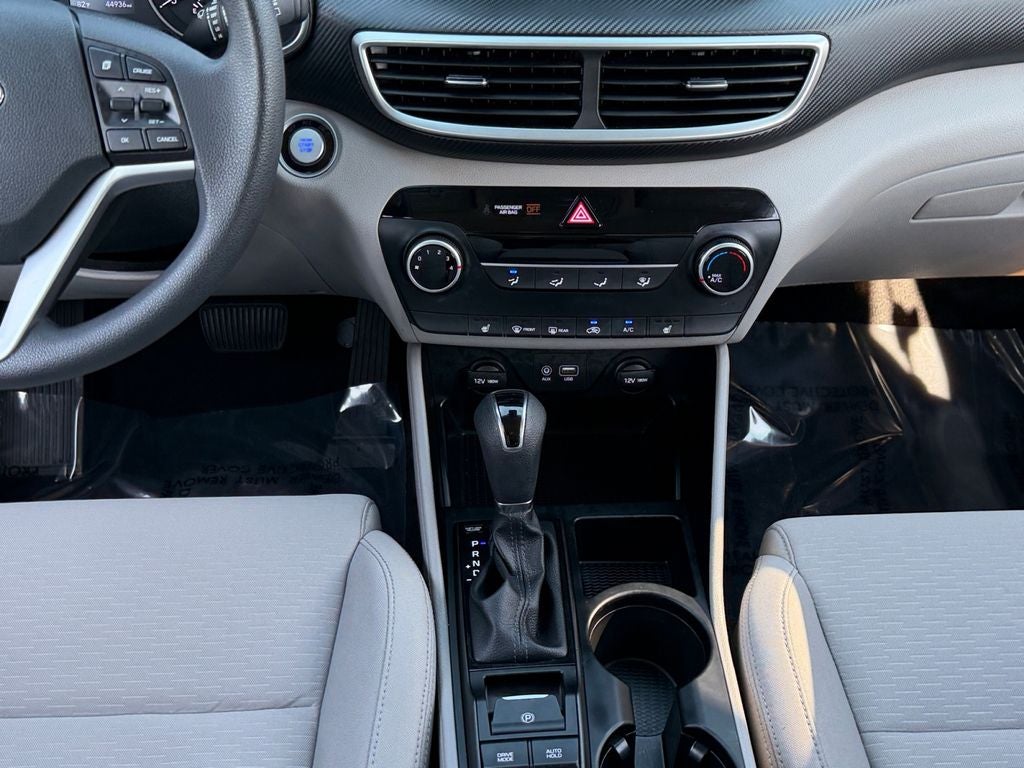 2020 Hyundai Tucson Value