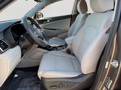 2020 Hyundai Tucson Value