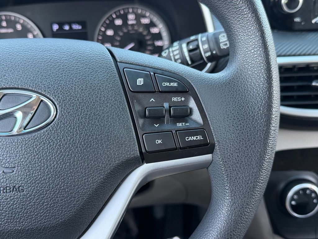 2020 Hyundai Tucson Value