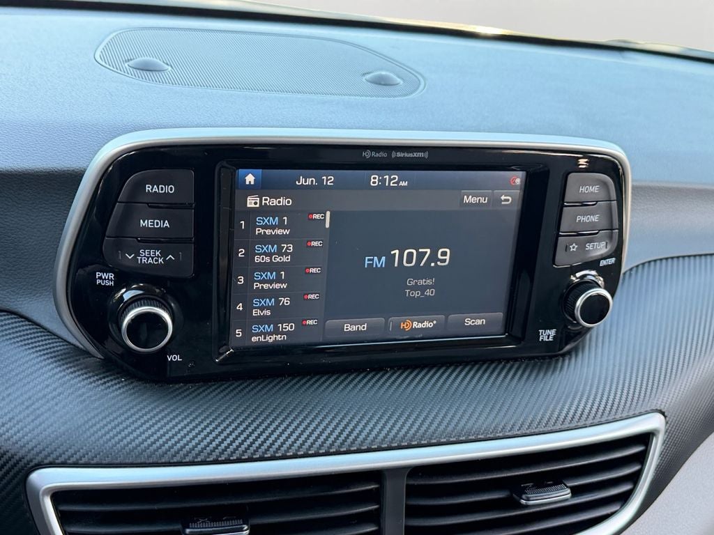 2020 Hyundai Tucson Value