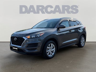 2020 Hyundai Tucson Value