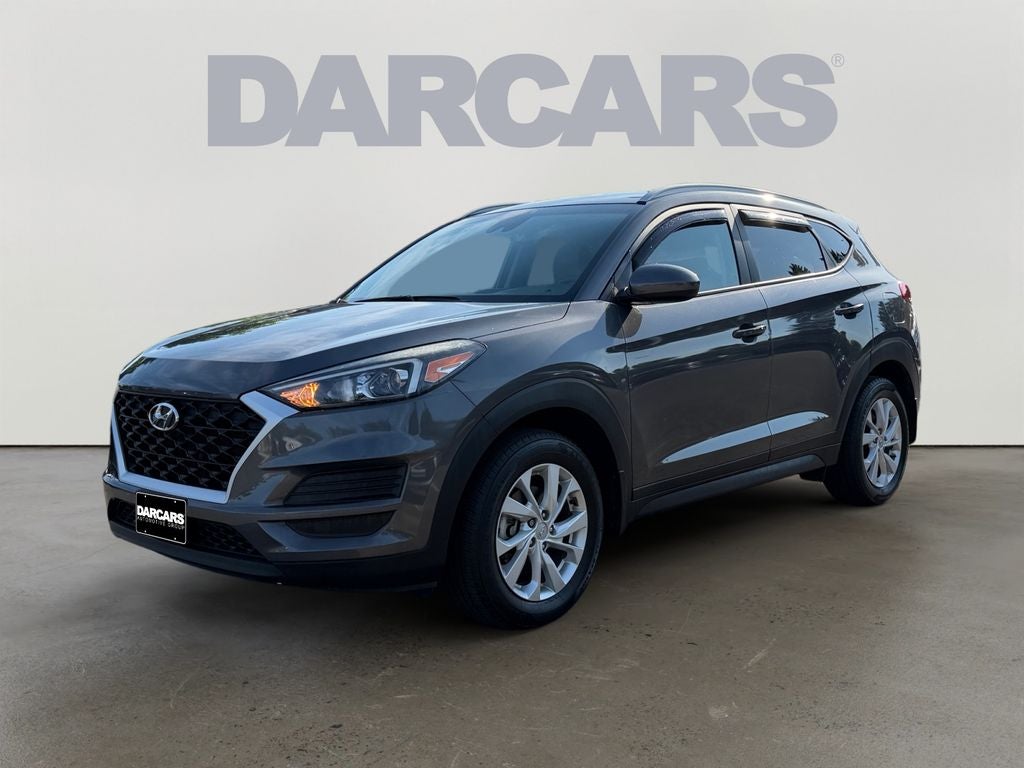 2020 Hyundai Tucson Value