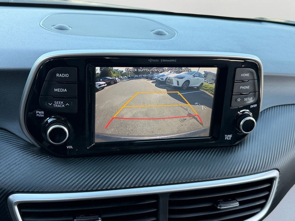 2020 Hyundai Tucson Value