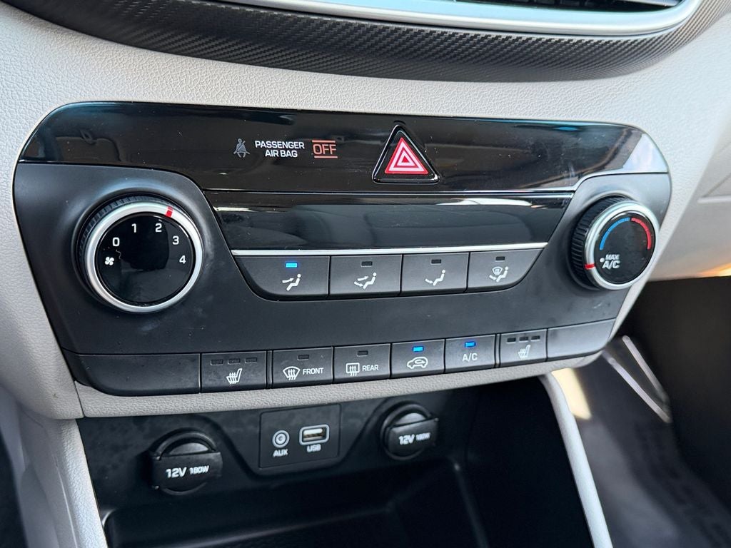2020 Hyundai Tucson Value