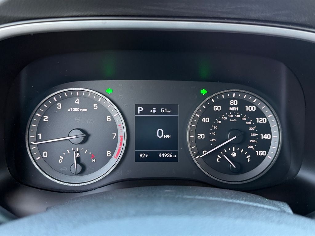 2020 Hyundai Tucson Value