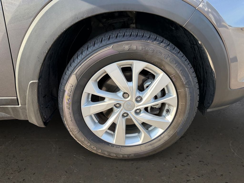 2020 Hyundai Tucson Value