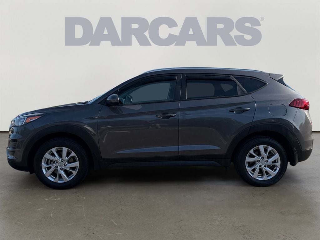 2020 Hyundai Tucson Value