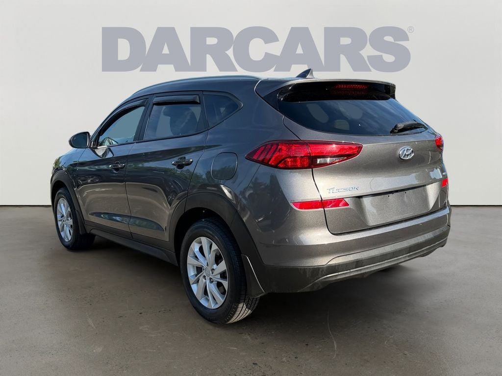 2020 Hyundai Tucson Value