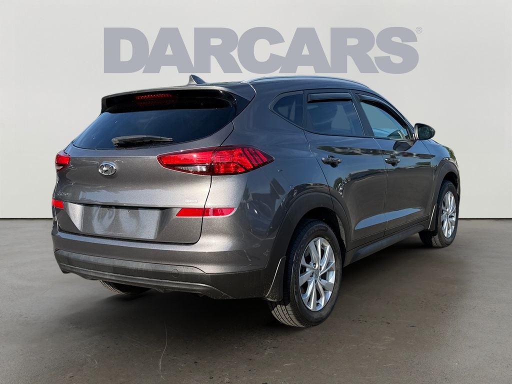 2020 Hyundai Tucson Value