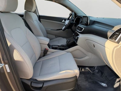 2020 Hyundai Tucson Value