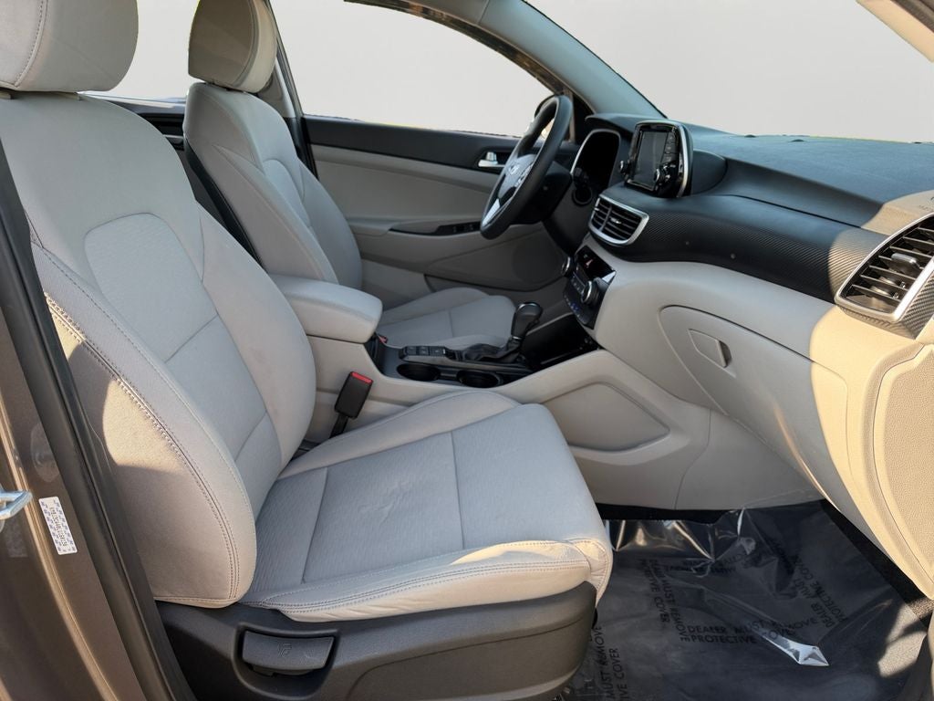 2020 Hyundai Tucson Value