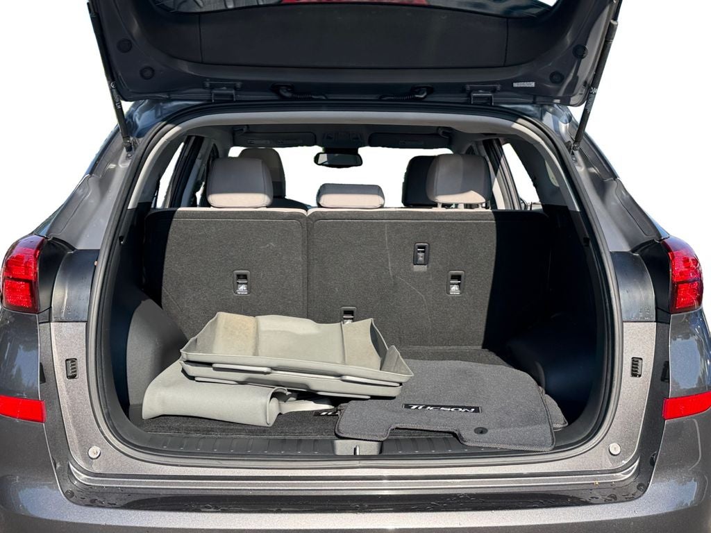 2020 Hyundai Tucson Value