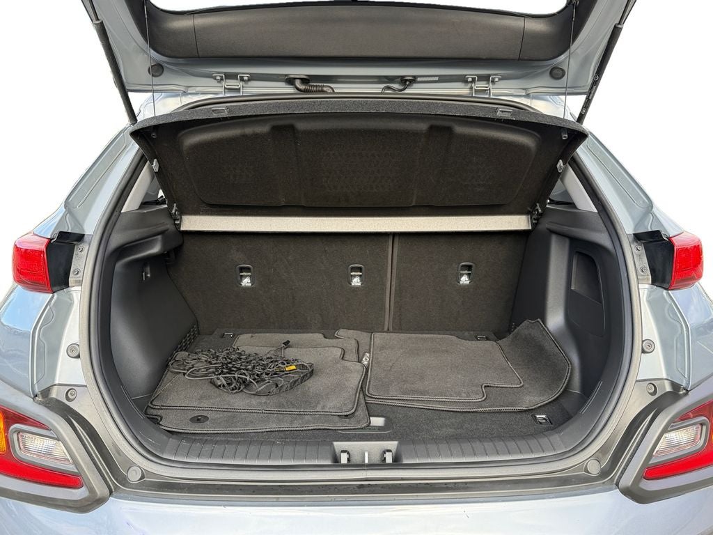 2018 Hyundai Kona SEL