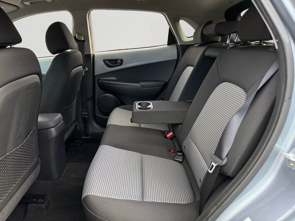 2018 Hyundai Kona SEL