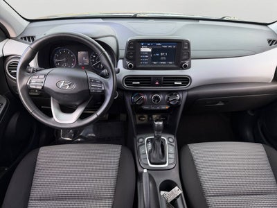 2018 Hyundai Kona SEL