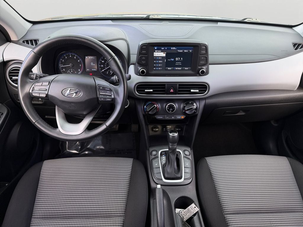 2018 Hyundai Kona SEL