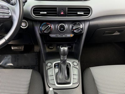 2018 Hyundai Kona SEL