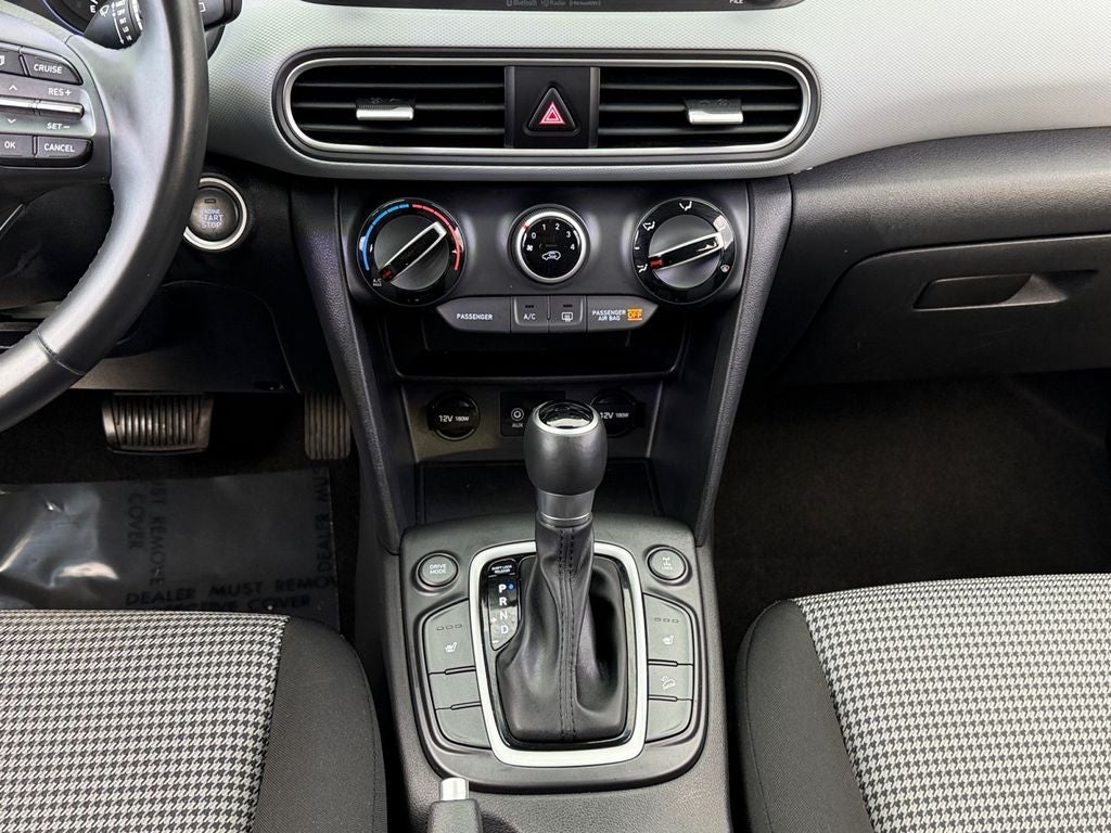 2018 Hyundai Kona SEL