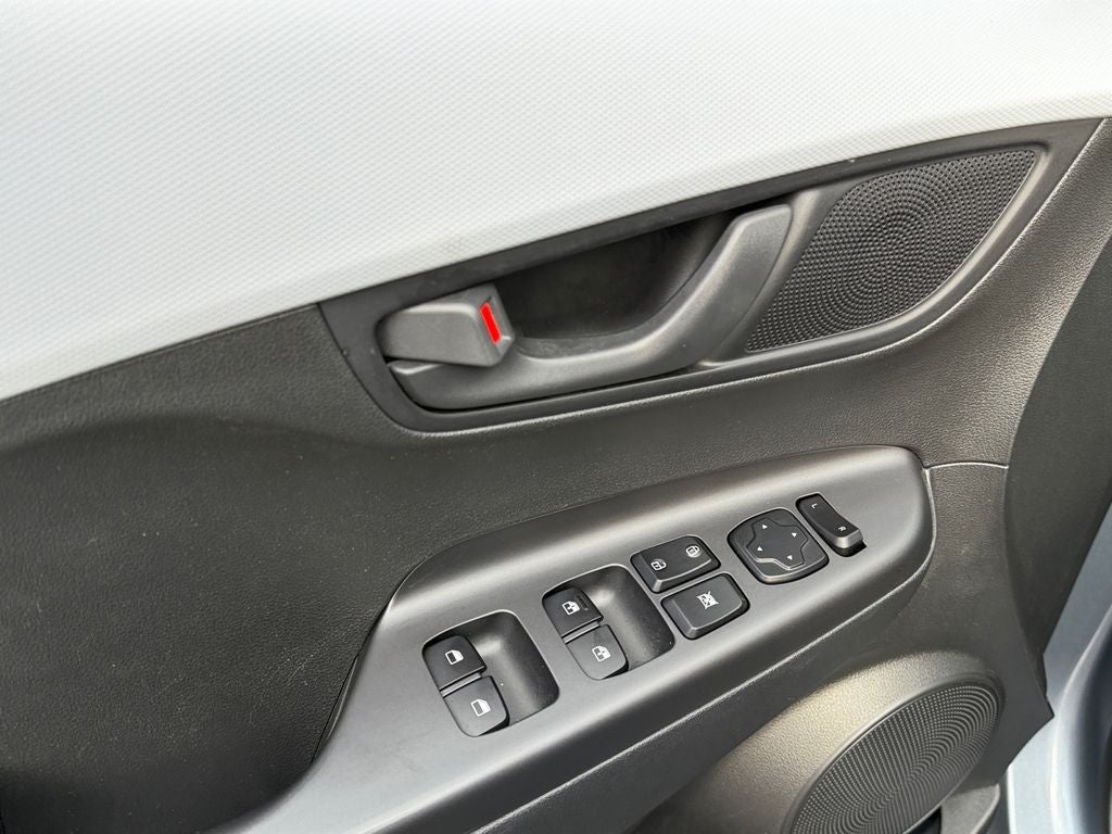 2018 Hyundai Kona SEL