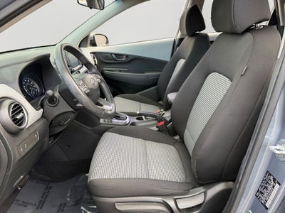 2018 Hyundai Kona SEL