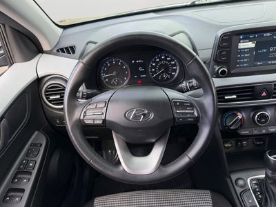 2018 Hyundai Kona SEL