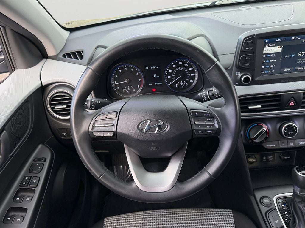 2018 Hyundai Kona SEL