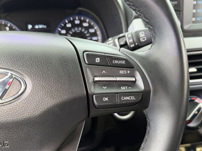 2018 Hyundai Kona SEL