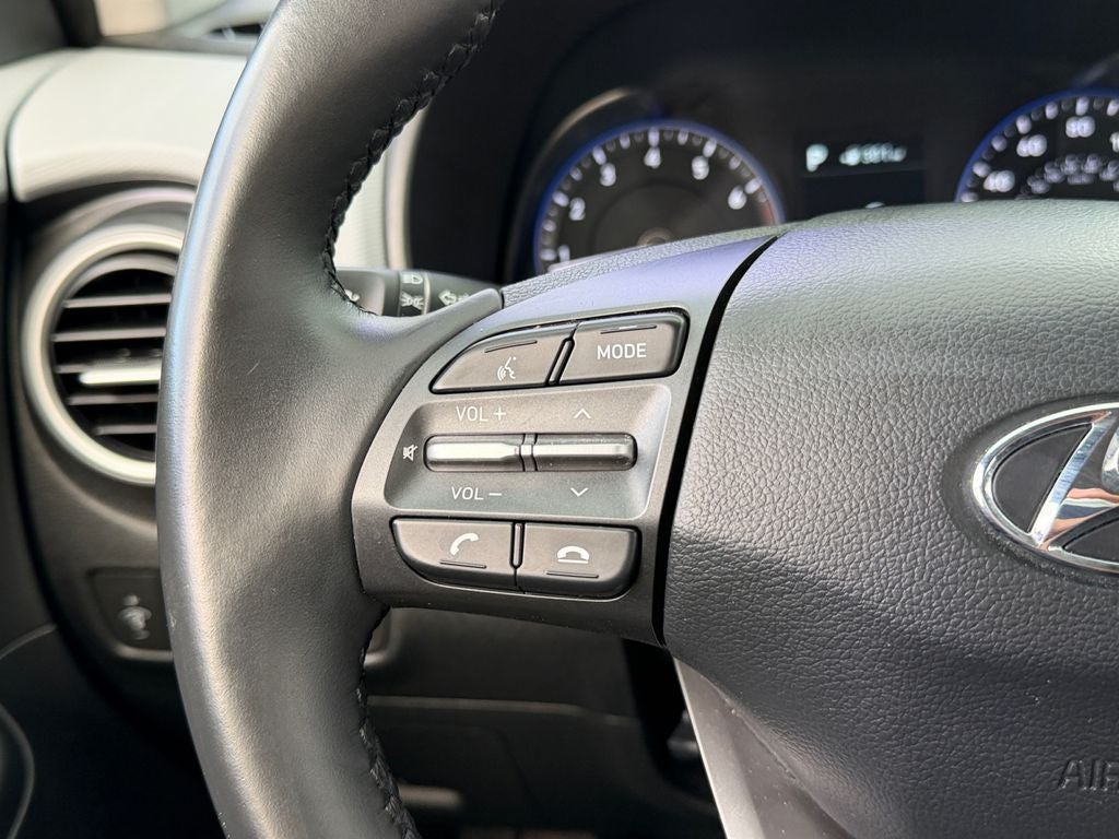 2018 Hyundai Kona SEL