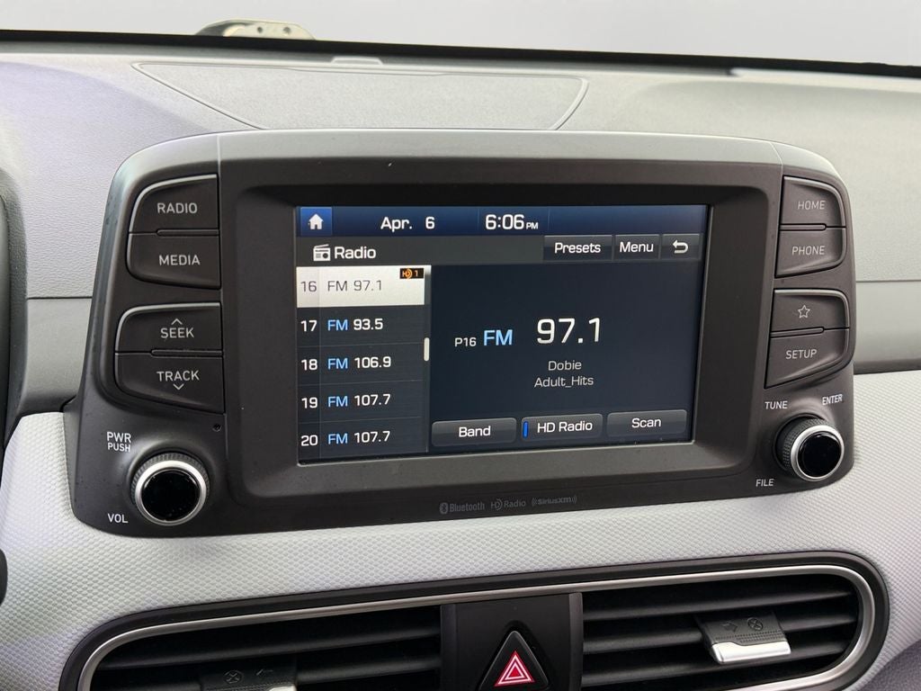 2018 Hyundai Kona SEL