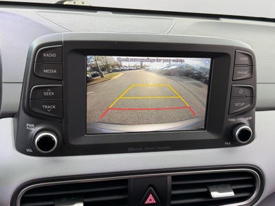 2018 Hyundai Kona SEL