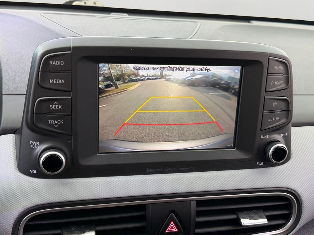 2018 Hyundai Kona SEL