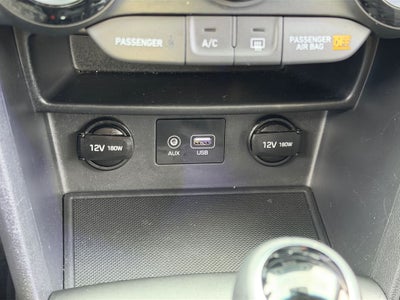 2018 Hyundai Kona SEL