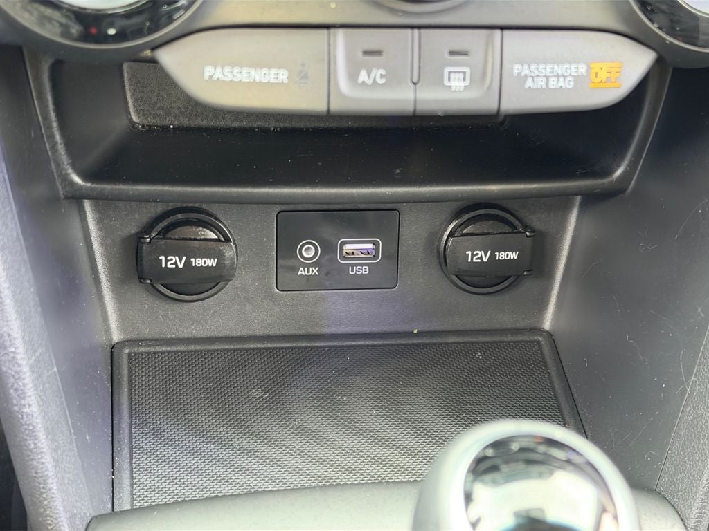 2018 Hyundai Kona SEL