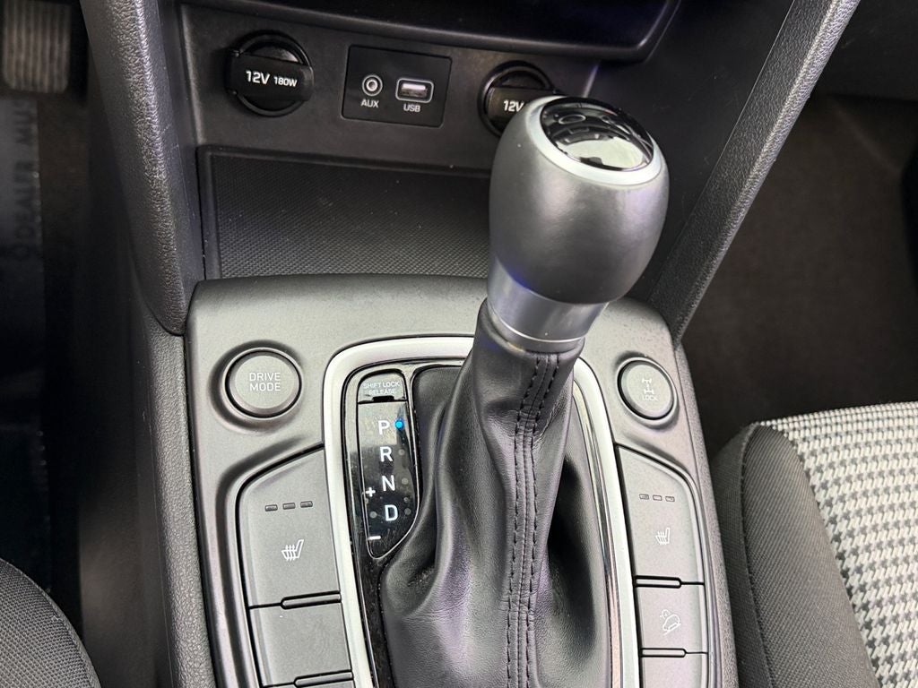 2018 Hyundai Kona SEL