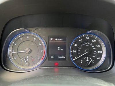 2018 Hyundai Kona SEL