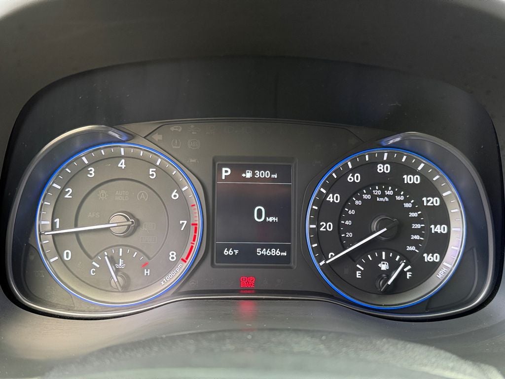 2018 Hyundai Kona SEL