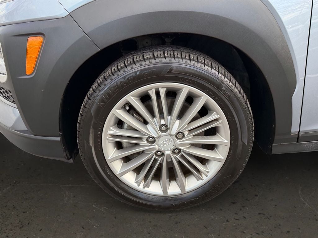 2018 Hyundai Kona SEL