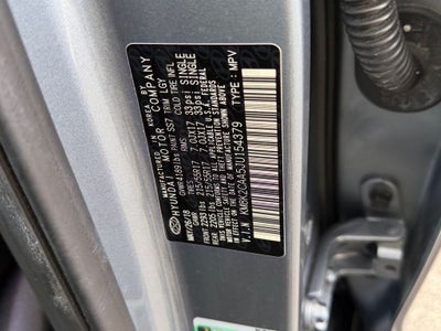 2018 Hyundai Kona SEL