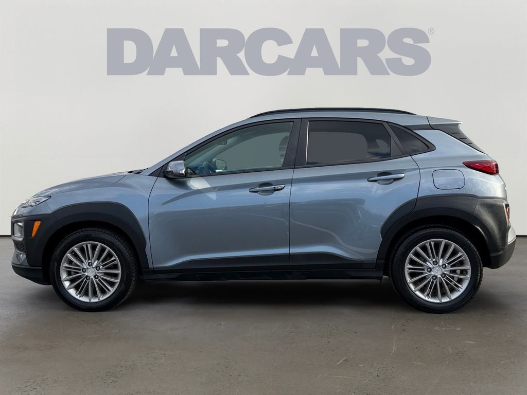 2018 Hyundai Kona SEL