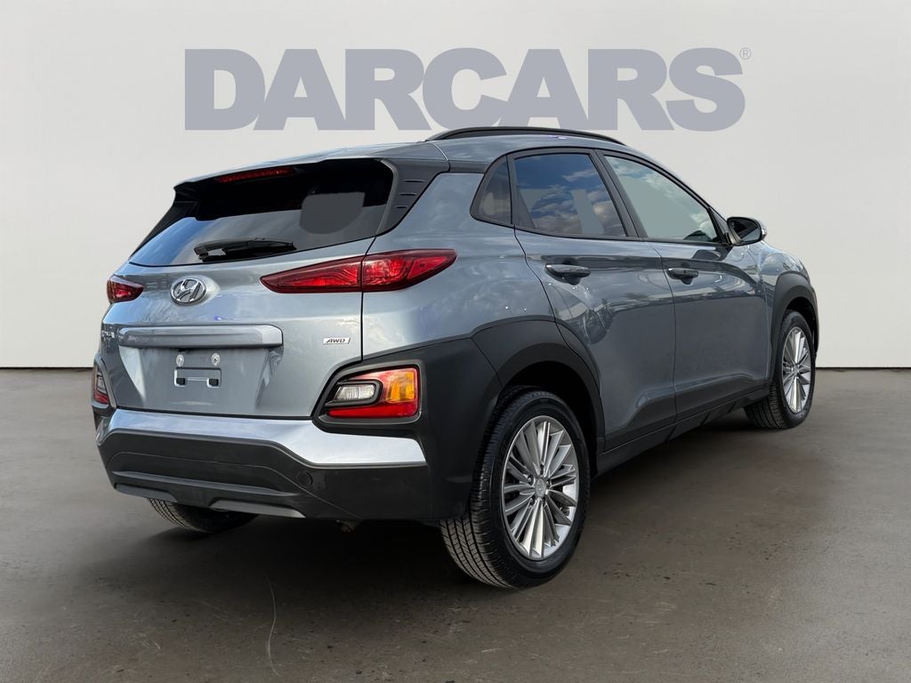 2018 Hyundai Kona SEL