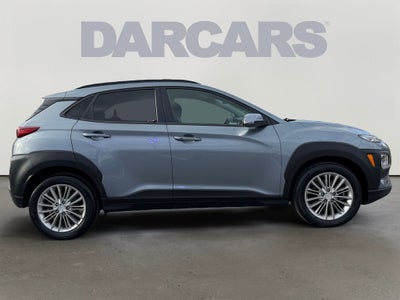 2018 Hyundai Kona SEL