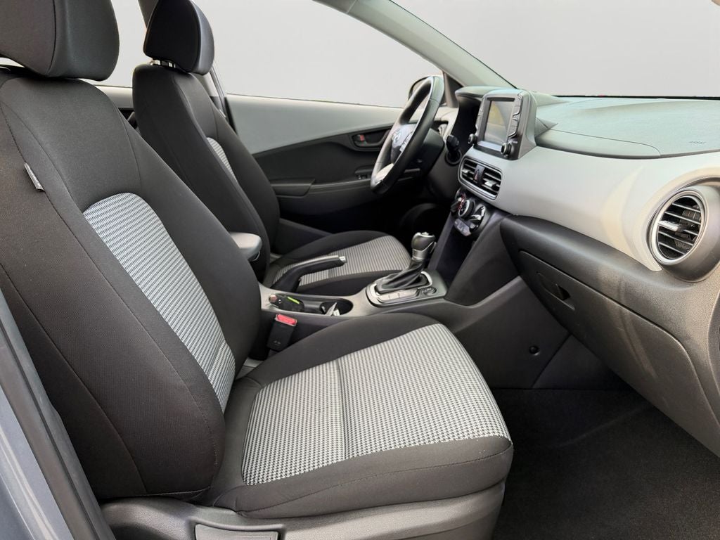 2018 Hyundai Kona SEL