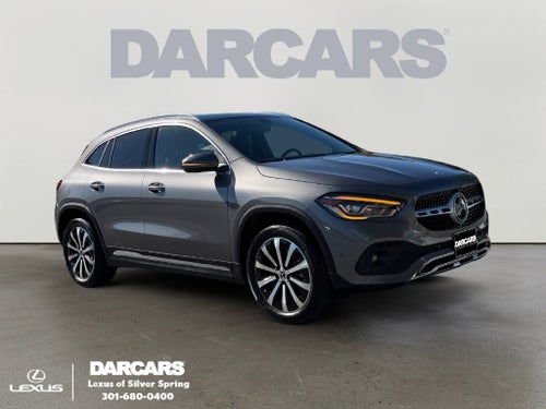 2023 Mercedes-Benz GLA GLA 250