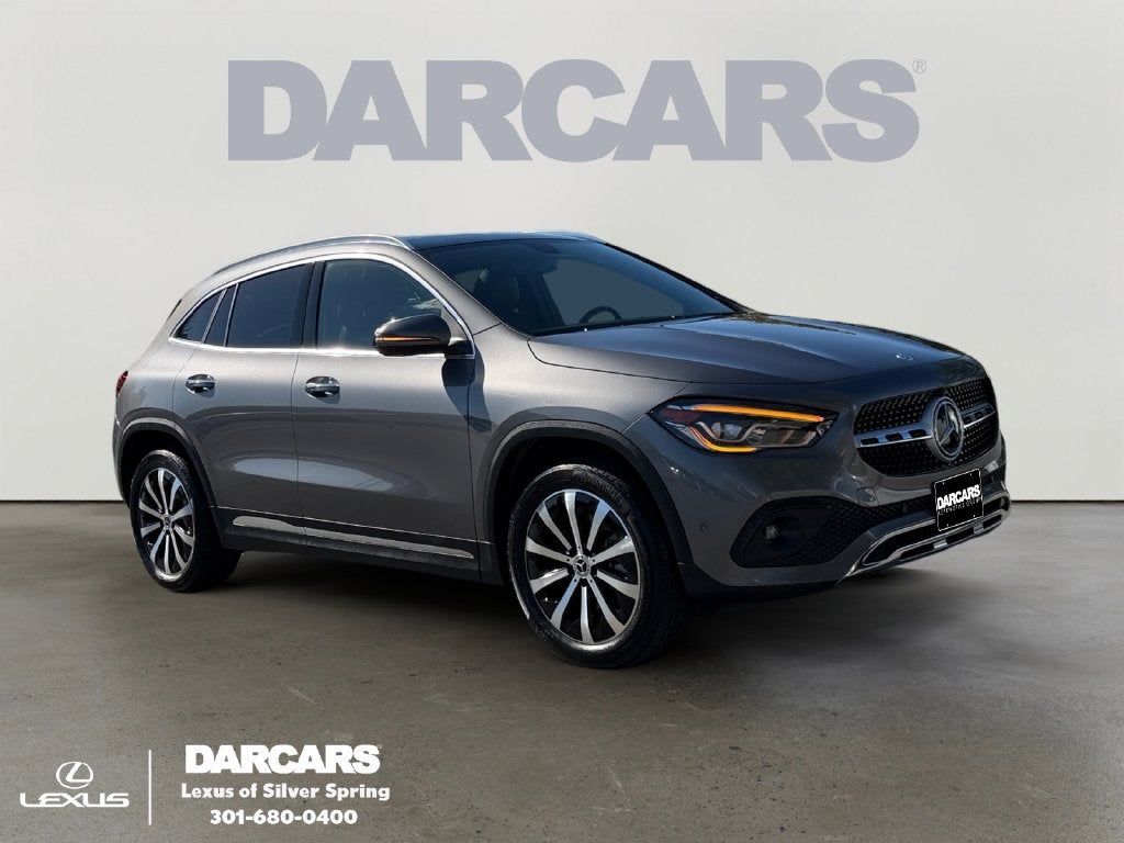 2023 Mercedes-Benz GLA GLA 250