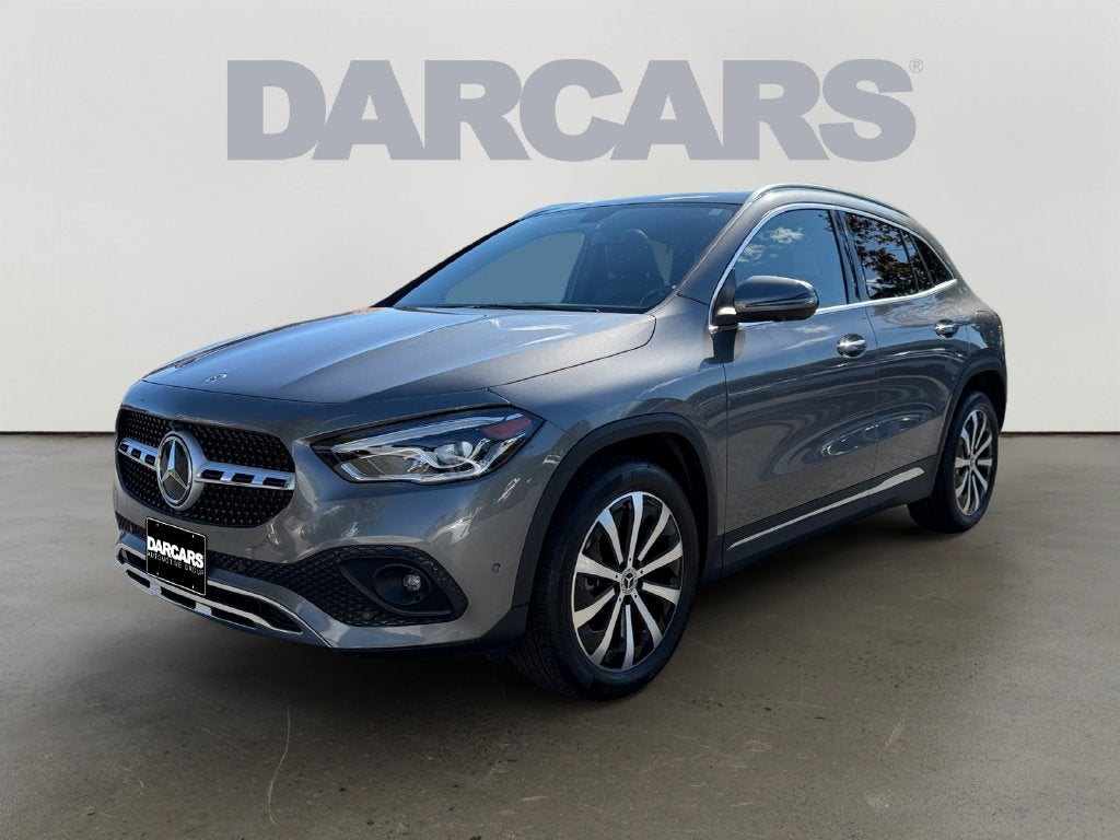 2023 Mercedes-Benz GLA GLA 250