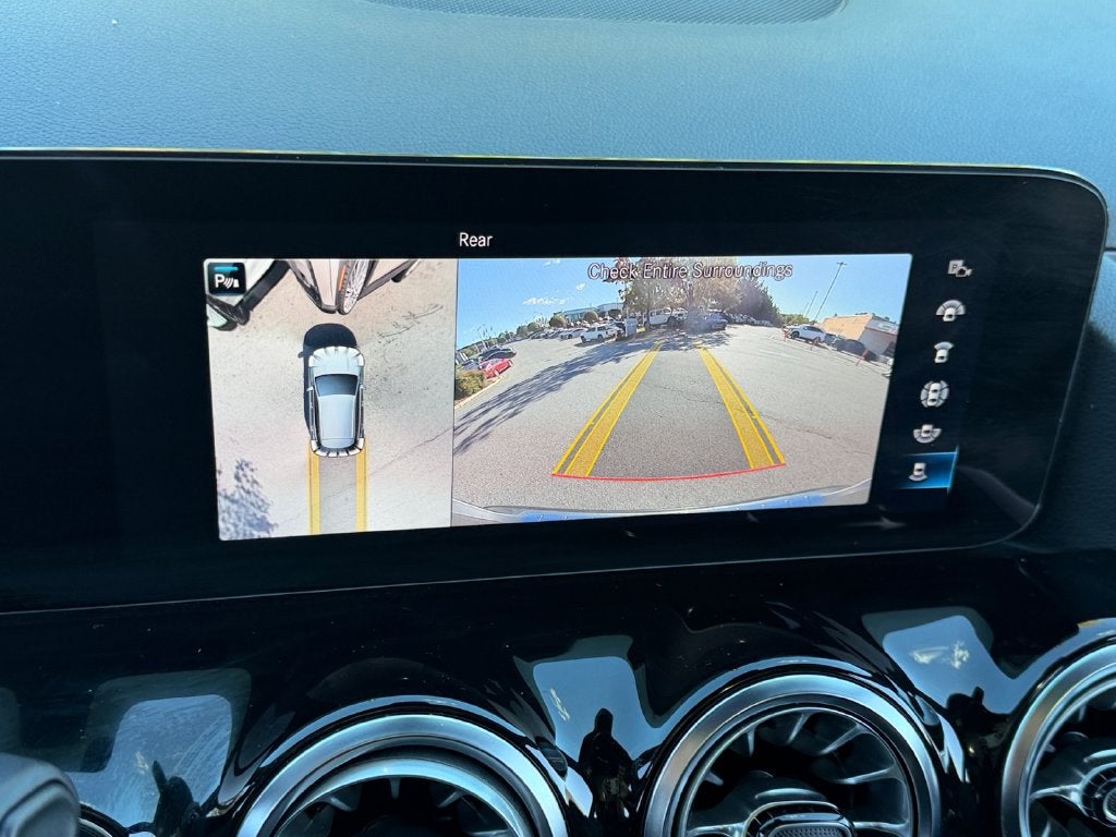 2023 Mercedes-Benz GLA GLA 250